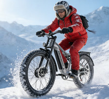 Herren/Damen Elektrofahrrad