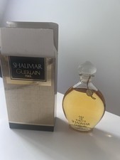 Guerlian Paris Shalimar eau de