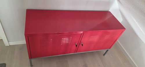 Rote kommode - rote,