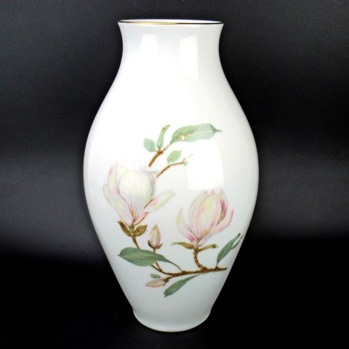 Hutschenreuther porzellan vase - hutschenreuther,