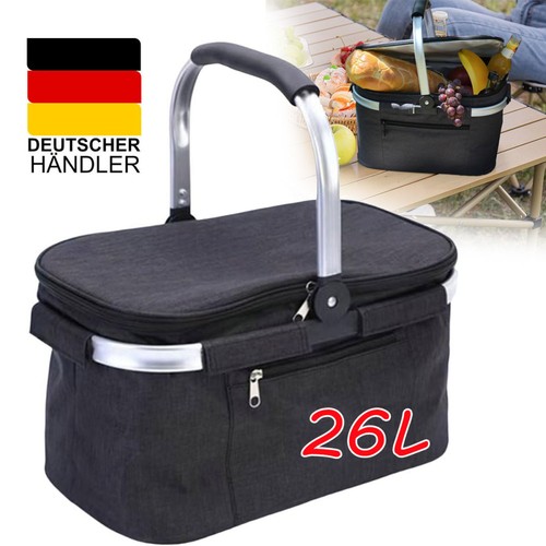 Einkaufskorb faltbar 26l - einkaufskorb,