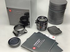 Leica Summicron-M 35mm F2