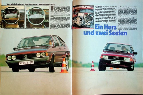 Sport auto 1979 passat - vw,