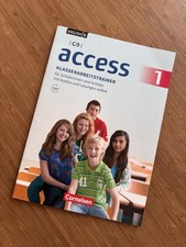 ENGLISH G ACCESS 1 G9 -
