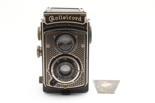 Vintage neuwertig rollei - [vintage, neuwertig+]