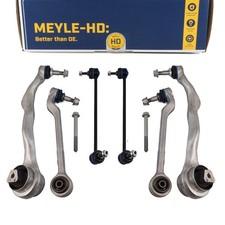 4x MEYLE Querlenker + Koppelstangen für BMW F21 F20 F23 F22 F34 F30 F31 F33 F36
