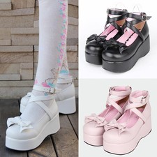 Gothic Sweet Lolita Schuhe