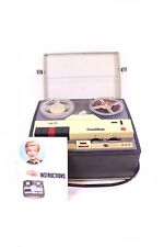 RFT BRG Qualiton M8 Röhrentonbandgerät Spulentonbandgerät 2-Spur Mono DDR