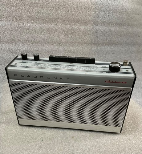 Kofferradio blaupunkt diva - blaupunkt, um