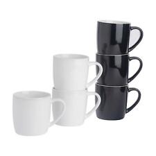 6x Farbige Tee-Kaffeetasse