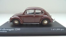 + VOLKSWAGEN VW Käfer 1200