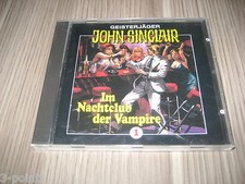 CD Geisterjäger John Sinclair
