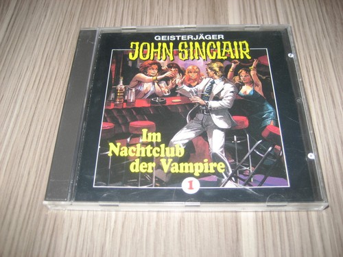 Geisterjäger john sinclair - john,