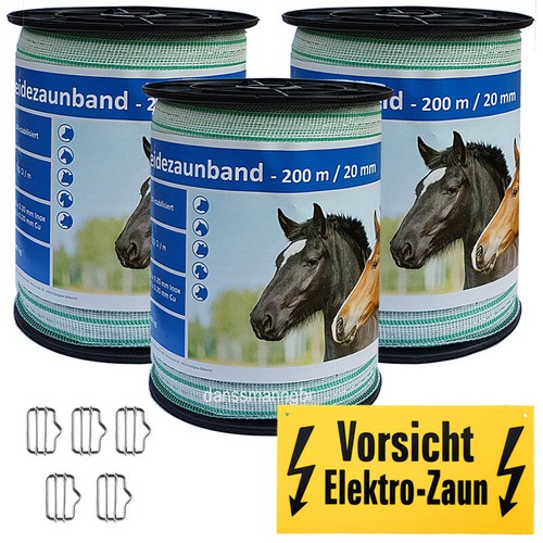 Weidezaunband mm - weidezaunband,