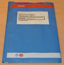 VW Transporter T4 Karosserie