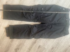 Ski Hose in schwarz Größe XL 56/58 Rodeo