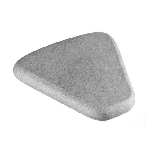 Rückenwärmer aus speckstein - rückenwärmer,