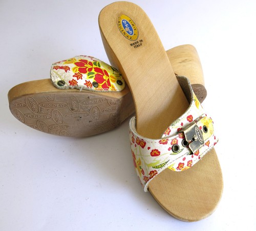 Scholls vintage - dr.,