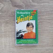 Weihnachten mit Heintje von