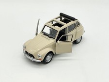 Welly Citroen Dyane ,,weiß