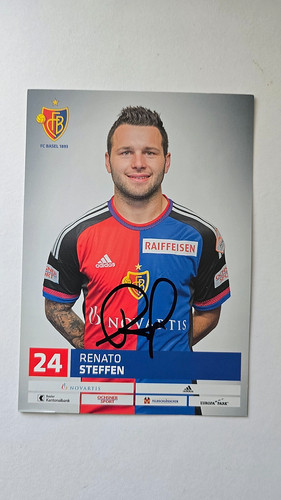 Renato steffen schweiz fc - schweiz,,