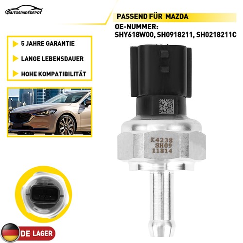 Differenzdrucksensor