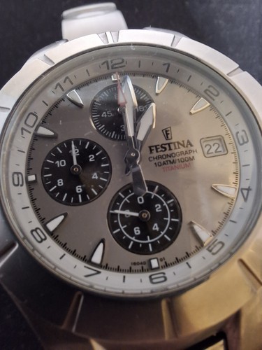 Festina herren chronograph - festina, herren-chronograph