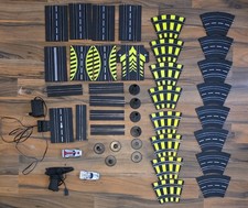 Gebrauchte Alte Carrera Bahn Mit Zubehör