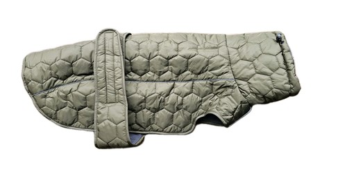 Hunde mantel khaki grün - hunde-mantel,