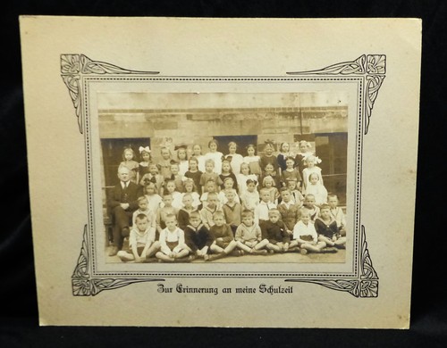 Altes foto zur erinnerung - altes,