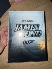 DVD Box 007 James Bond Alle