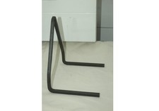 L74e) Konsole Metallkonsole für Comtoise/Morbier/Morez oder Laternenuhren