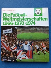 E. Huberty Die Fußball - WM