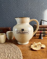 Vintage apfelweinkrug loïc - vintage,