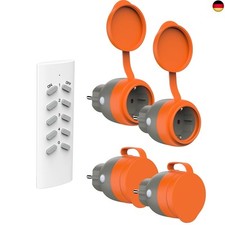 Ucomen funksteckdosen mit - funksteckdosen,