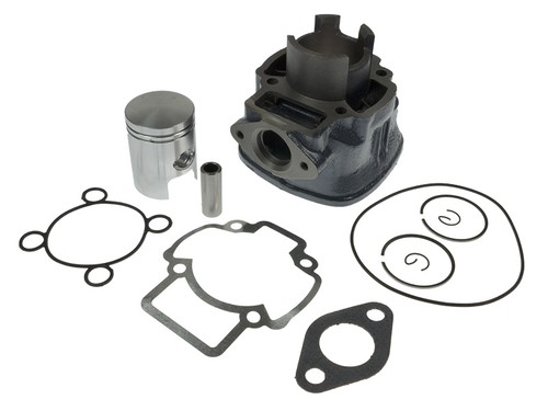 Zylinder set vierkant rms blue - rms,