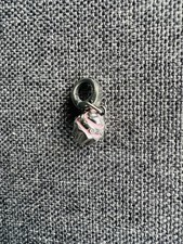 Fossil Charm Anhänger rosa