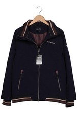 Felix Buhler Jacke Damen Anorak Jacket Kurzmantel Gr. L Marineblau #jwmb3m6