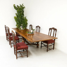 Antiker Tisch Esstisch