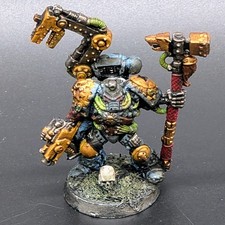 Space Wolves Iron Priest