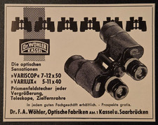 Wöhler kassel variscop - dr.,