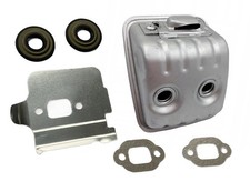 Auspuff für Husqvarna 135 140