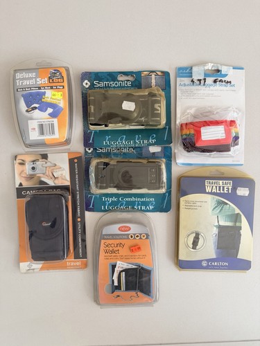 Joblot reisezubehör - joblot,