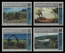 Mauritius 1990 - Mi-Nr