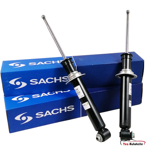 Sachs stoßdämpfer hinten - 2x,