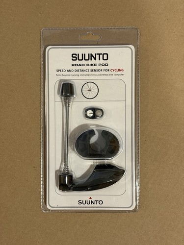 Suunto road bike - bike, speed
