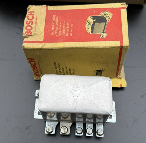 Nsu prinz spannungs regler - nsu,