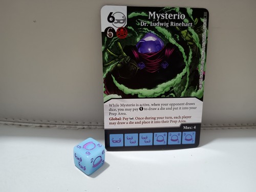 Dice masters the - dice,