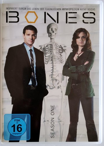 Bones season staffel 1 - season, /