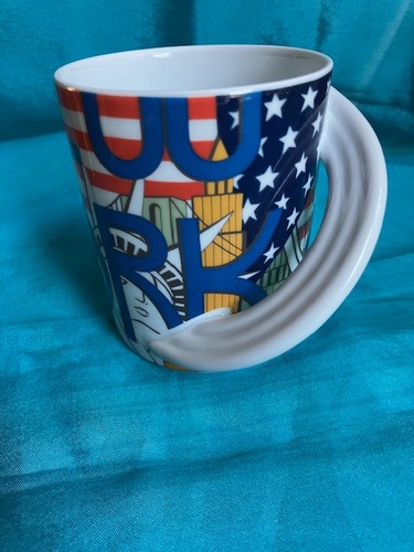 Rosenthal city cup new - cup, no.9